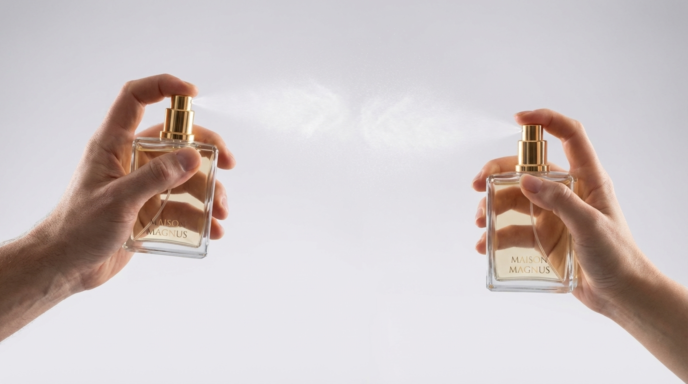 Parfum d’ambiance en spray : créer une signature olfactive dans l’air ambiant
