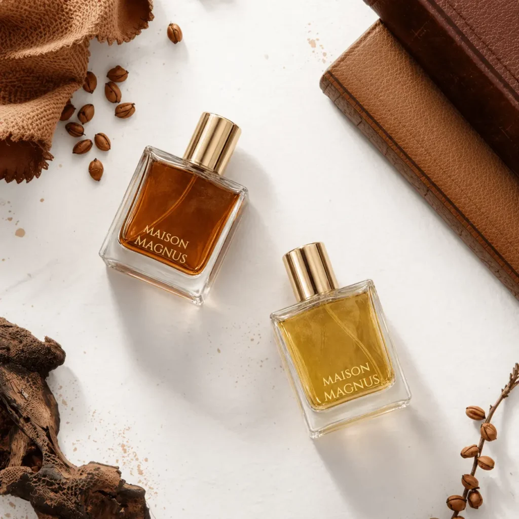 éternel et éternelle Maison Magnus eau de parfum d'intérieur