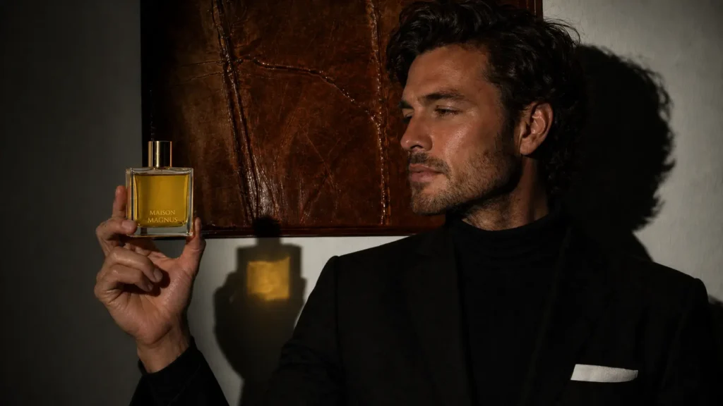 éternel pour lui parfum d'intérieur par Maison Magnus
