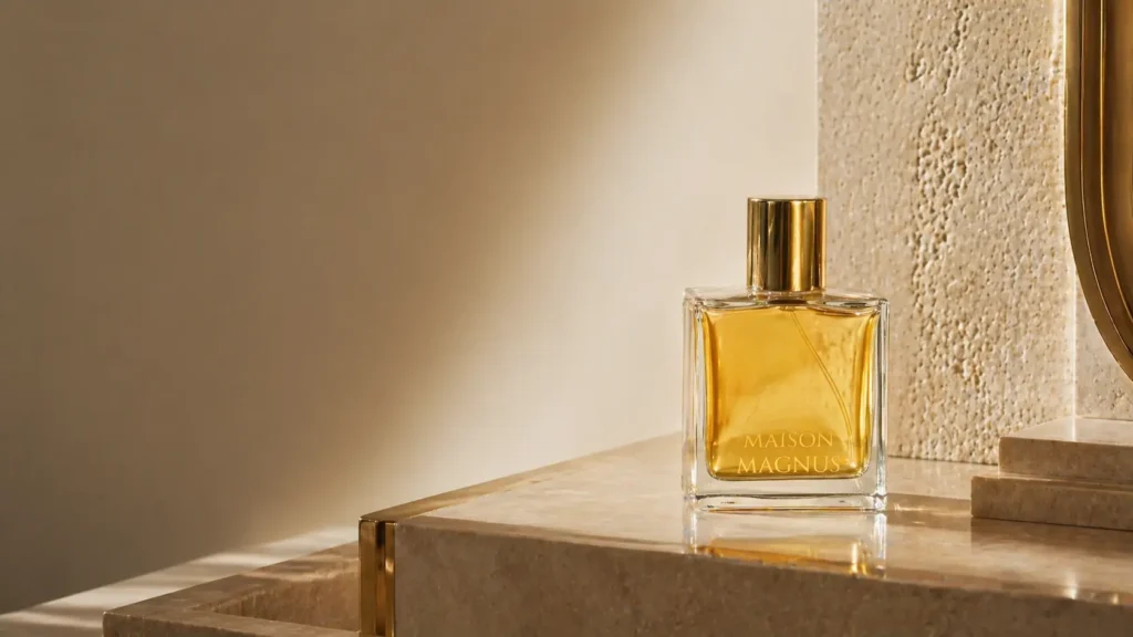 l'art du parfum d'intérieur pour