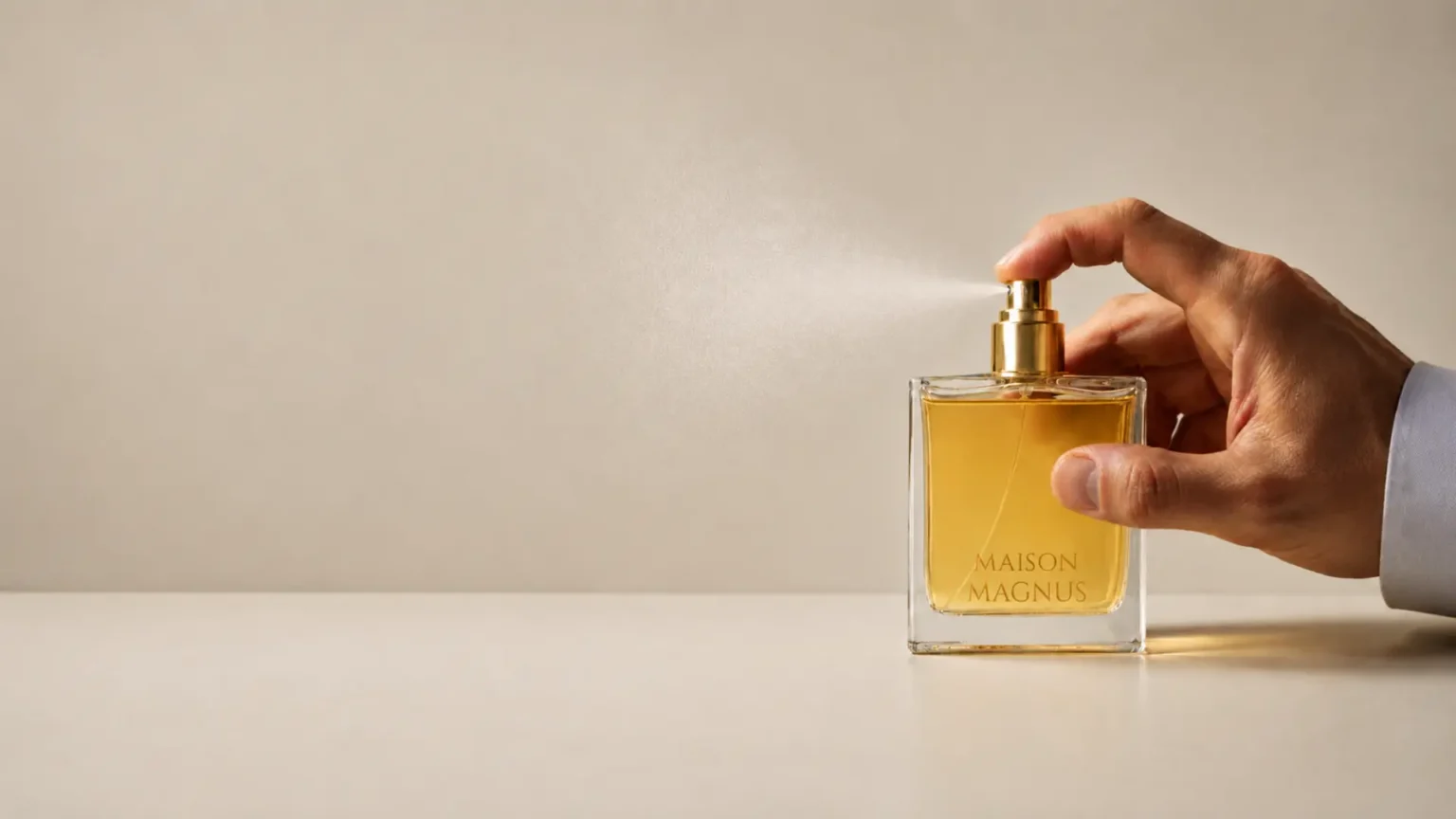 Diffusion optimal d'un parfum d'intérieur Maison Magnus