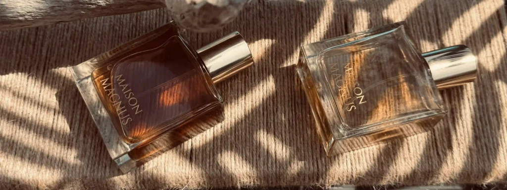 Les collections de parfums d'intérieur de Maison Magnus plonge à la découverte de chaque singularités exprimées en une signature olfactive